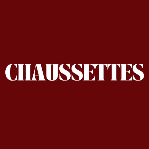 CHAUSSETTES PAILETTES - NOUVEAUTES