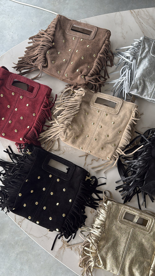 Sac Puntacana - 100% CUIR