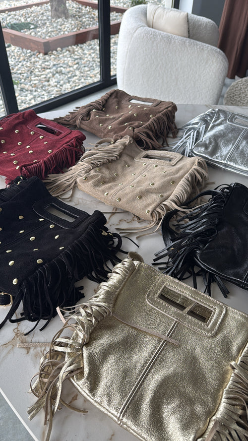 Sac Puntacana - 100% CUIR