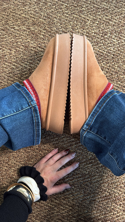 BOTTINES JULIA - NOUVEAU