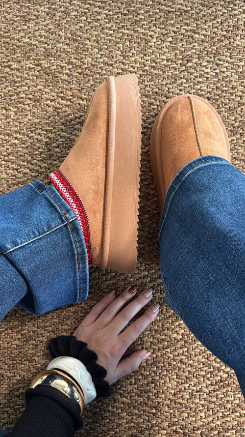 BOTTINES JULIA - NOUVEAU