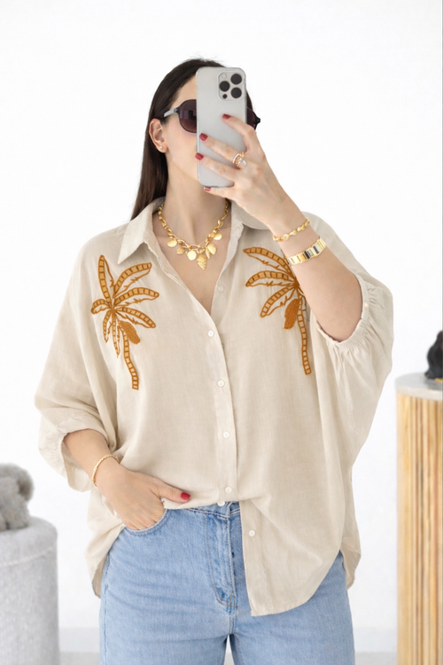 Chemise Pamela - nouveau