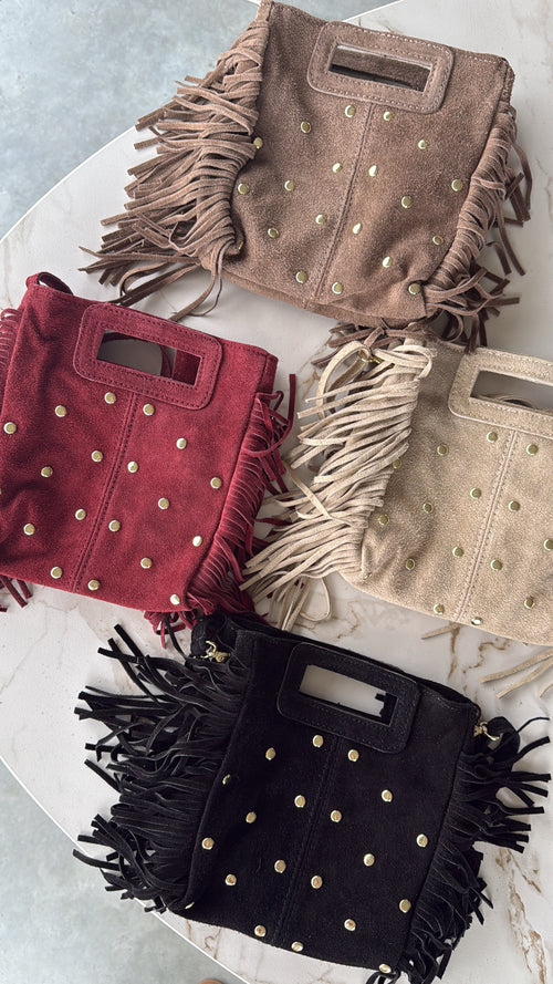 Sac Puntacana - 100% CUIR