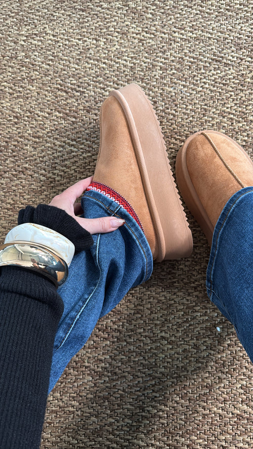 BOTTINES JULIA - NOUVEAU