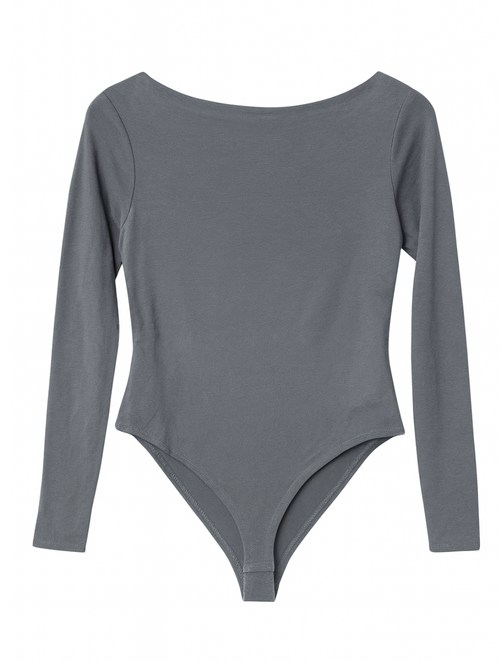 BODY COL BARDOT - CONFORT