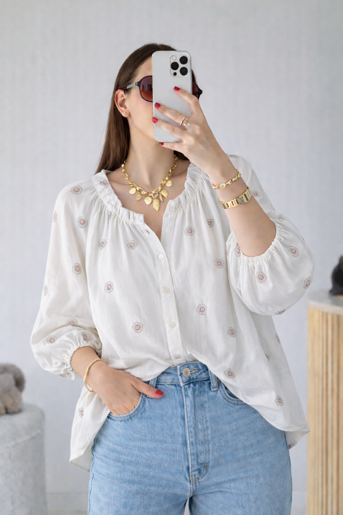 ROBE PULL VESTE JEAN 45€