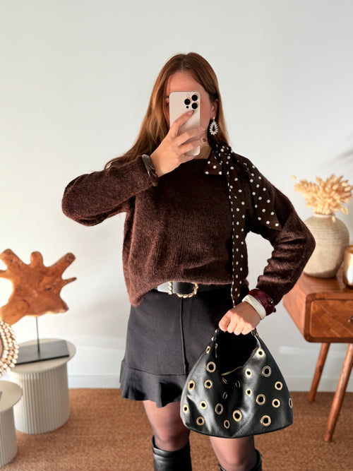 Pull Mouna - TOUT DOUX