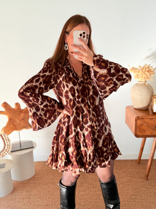 Robe Lilia Ava - 7 MODÈLES