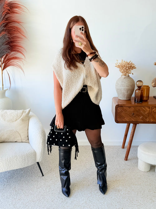 Gilet Anna - GRANDE TAILLE