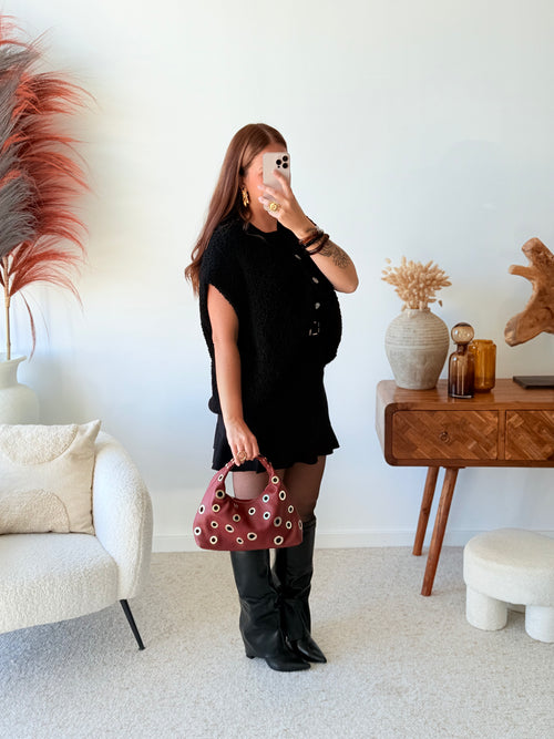 Gilet Anna - GRANDE TAILLE