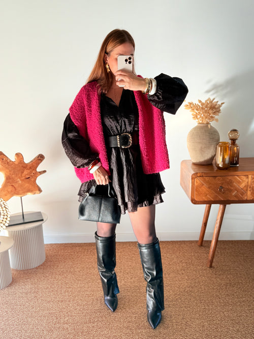 Robe Jeanne - COLLECTION FÊTES