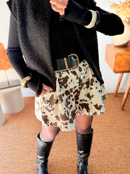 Short Lucie - JEAN VACHE