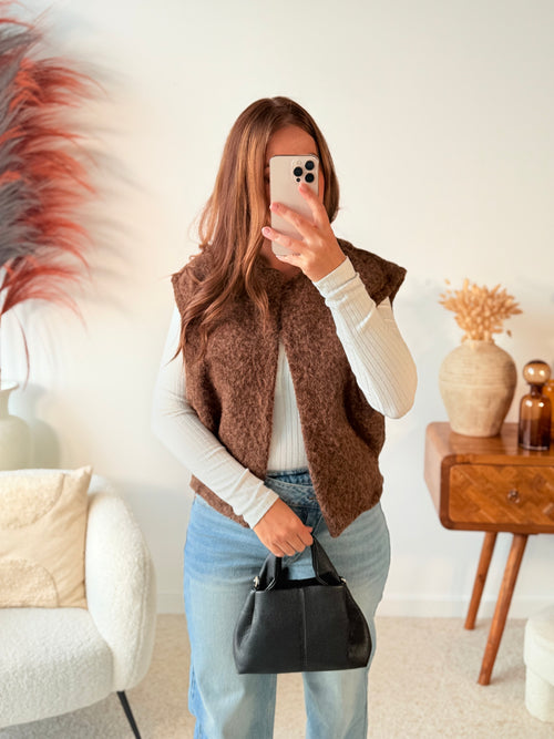 Petite veste Julie - HIVER 2025