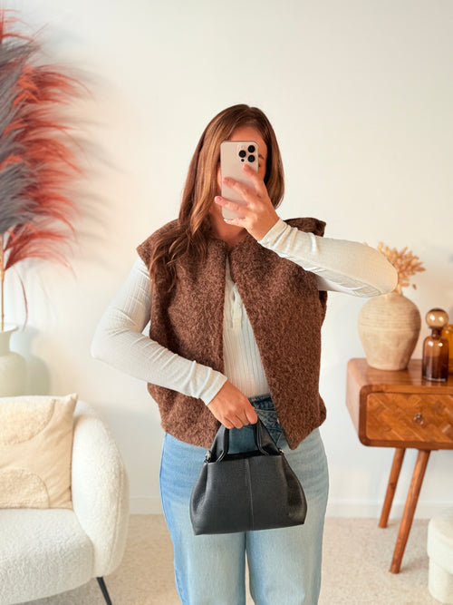 Petite veste Julie - HIVER 2025