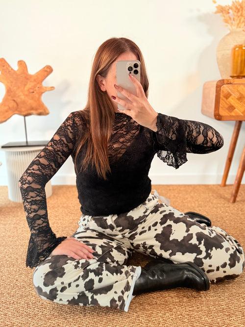 Petit top dentelle - NOUVEAU