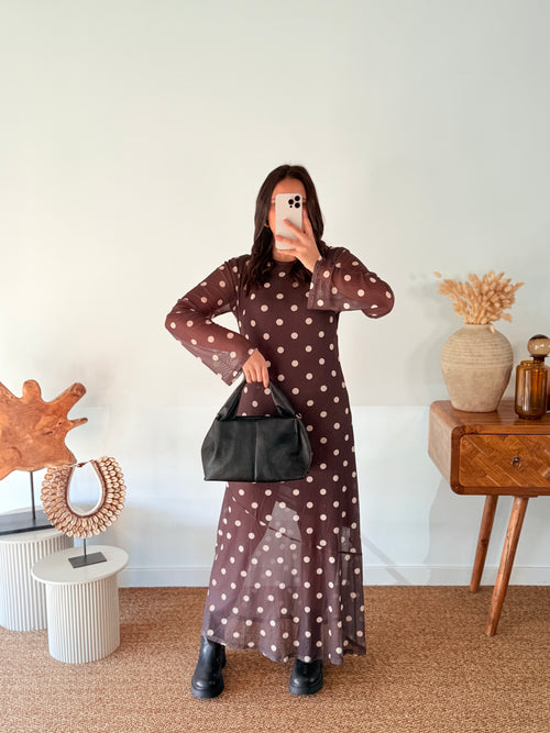 Robe Karine - NOUVEAU