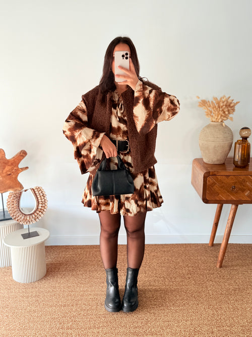 Robe Lilia Ava - 7 MODÈLES