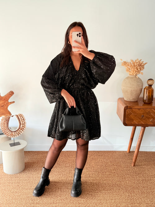 Robe Baby - GRANDE TAILLE