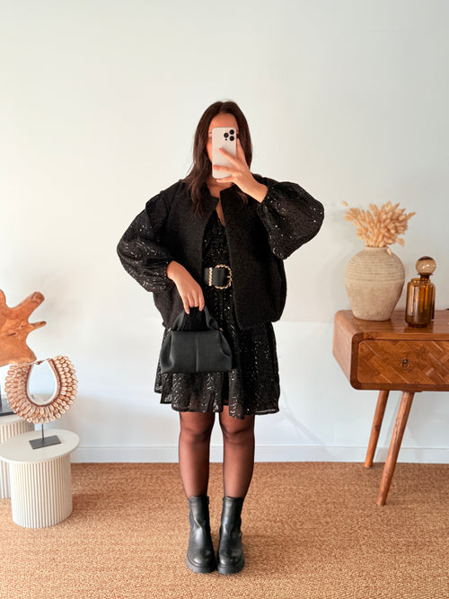 Robe Baby - GRANDE TAILLE