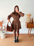 ROBE MARINE - NOUVEAU