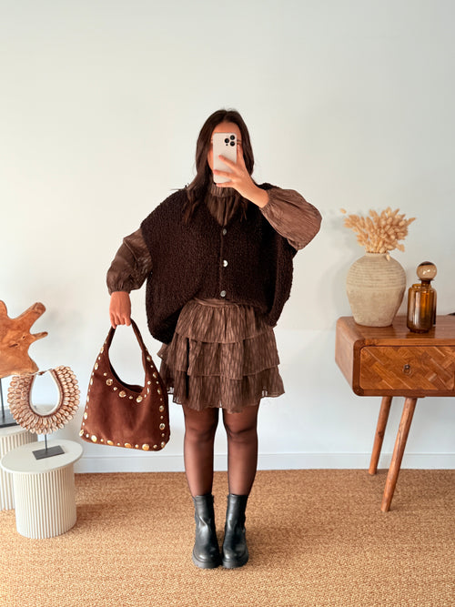 ROBE MARINE - NOUVEAU