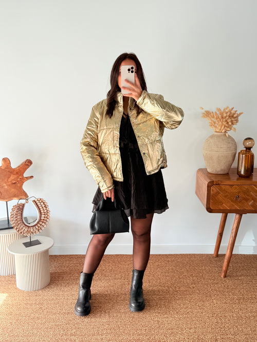 Doudoune Starz - NOUVEAU