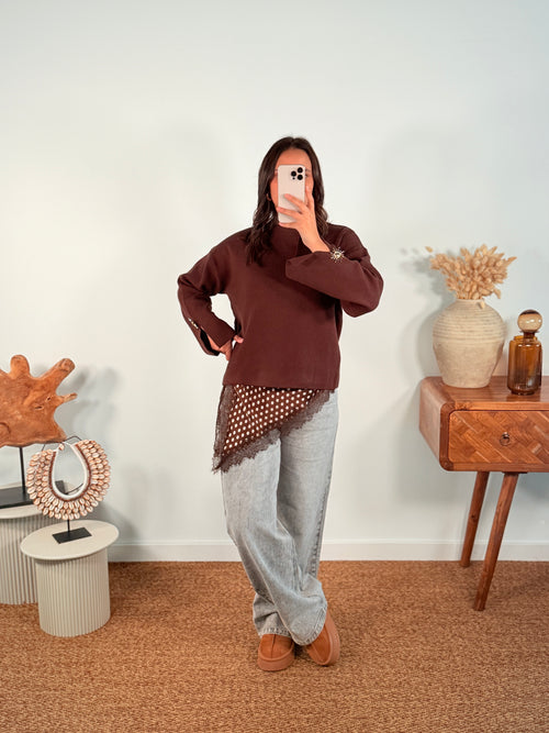 CARACCO POIS & DENTELLE