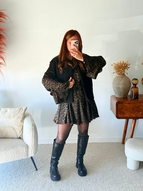 Petite veste Julie - HIVER 2025