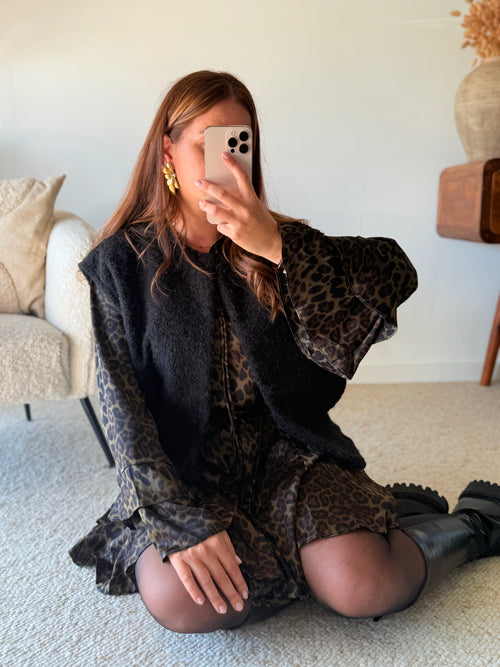 Petite veste Julie - HIVER 2025