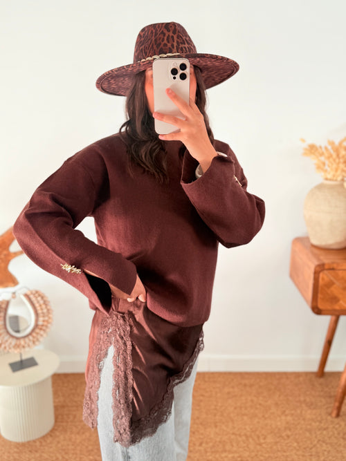 CARACCO POIS & DENTELLE