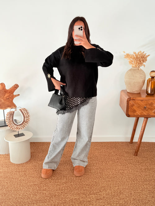 CARACCO POIS & DENTELLE