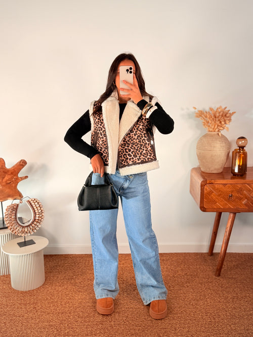 Bombardier sans manches - NOUVEAU