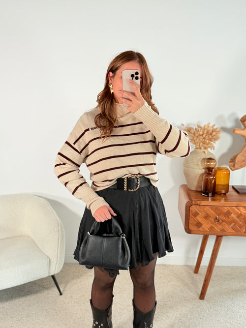 Pull amour - HIVER 2025