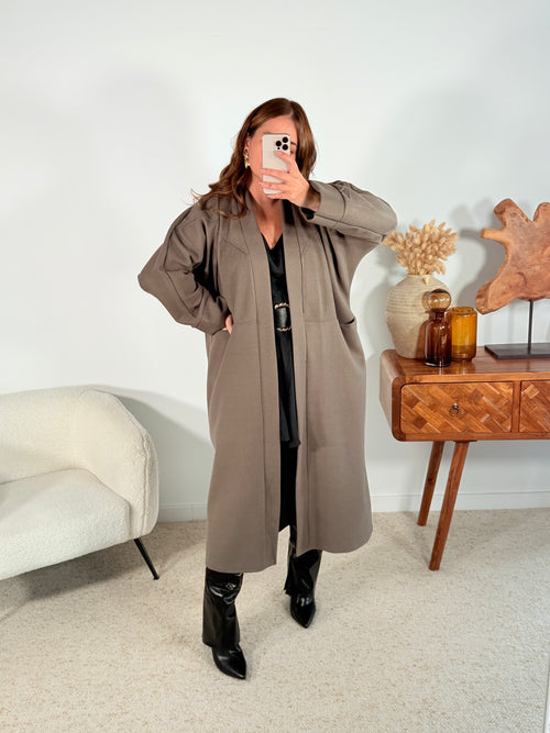 Manteau Alyssa - HIVER 2025