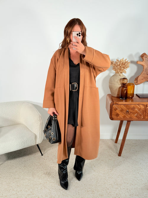 Manteau Alyssa - HIVER 2025