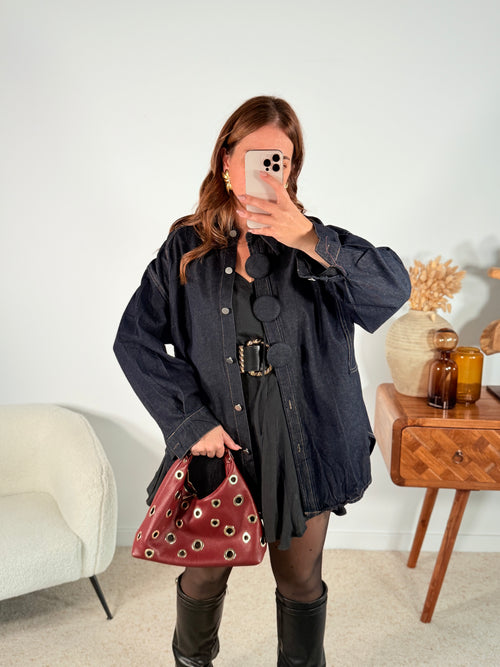 Veste Nina- GRANDE TAILLE