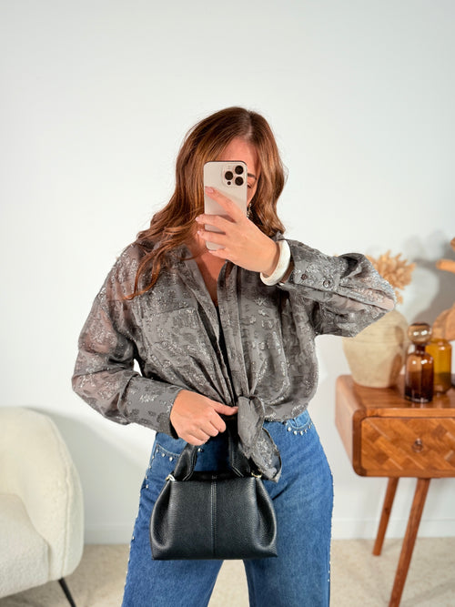 Chemise Coline - COLLECTION FÊTES 2025