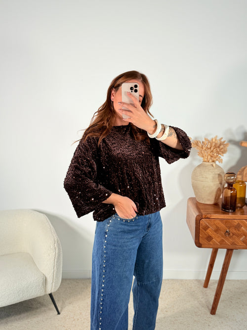 Top Mya - COLLECTION FÊTES 2025