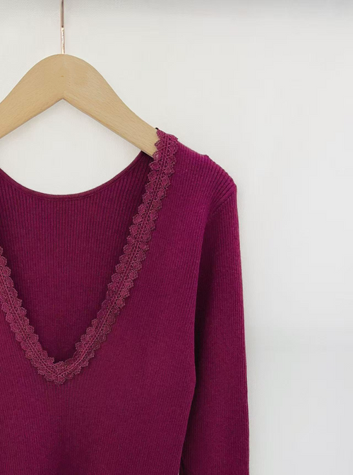 Petit pull Juliette - HIVER