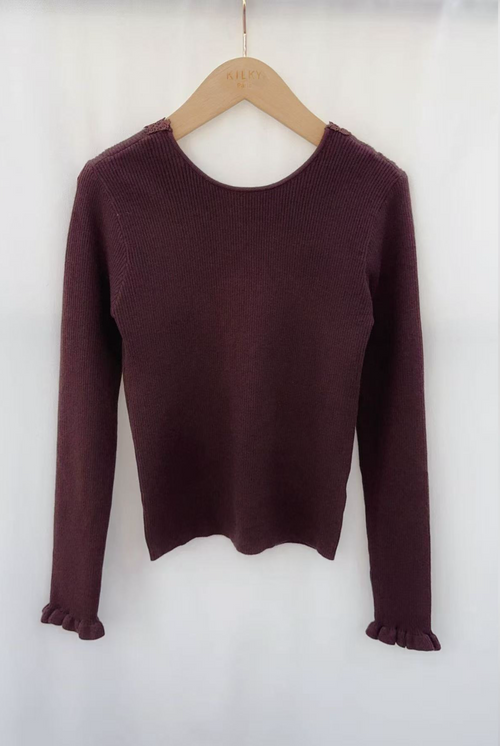 Petit pull Juliette - HIVER