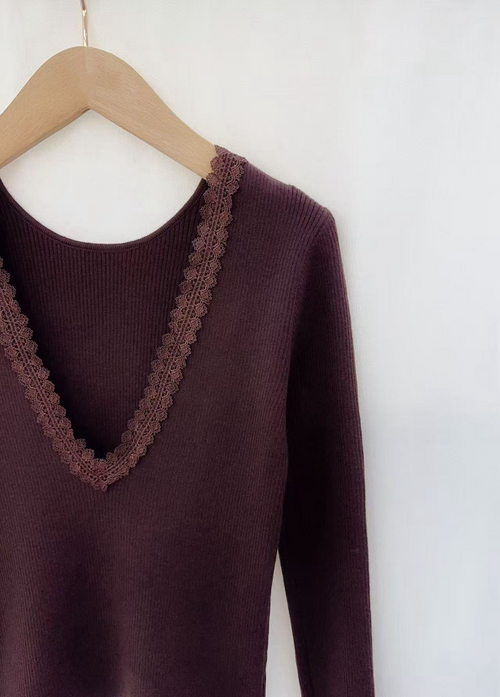 Petit pull Juliette - HIVER