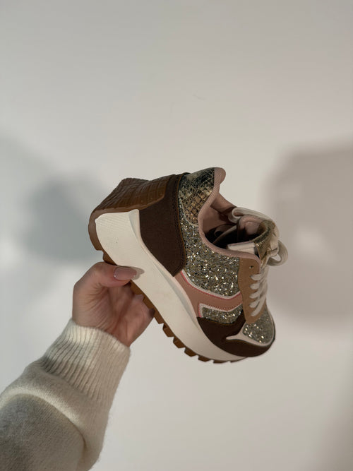 Baskets Carla - NOUVEAU