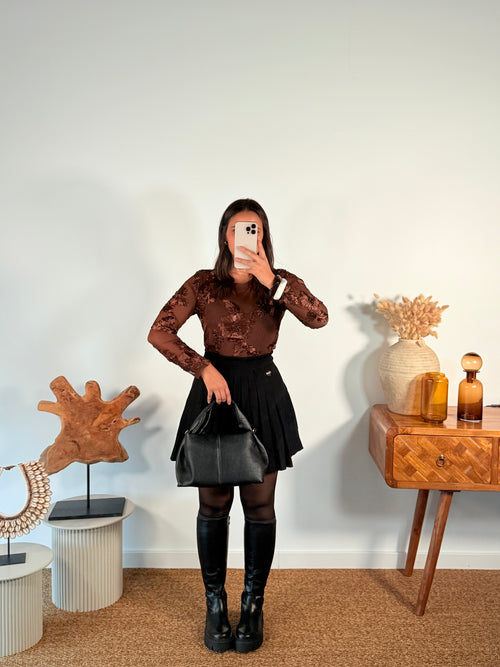 Top Carolina - NOUVEAU