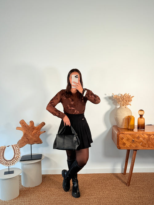 Top Carolina - NOUVEAU