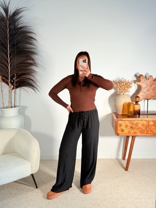 Pantalon Lucinda - GRANDE TAILLE