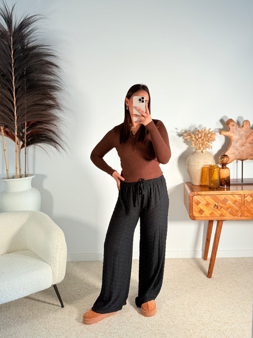 Pantalon Lucinda - GRANDE TAILLE