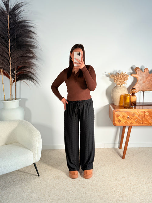 Pantalon Lucinda - GRANDE TAILLE