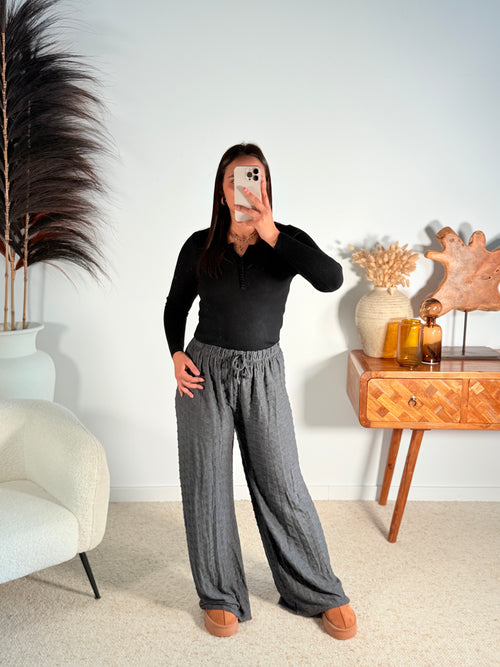 Pantalon Lucinda - GRANDE TAILLE