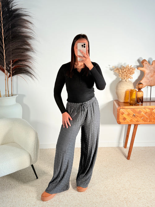 Pantalon Lucinda - GRANDE TAILLE