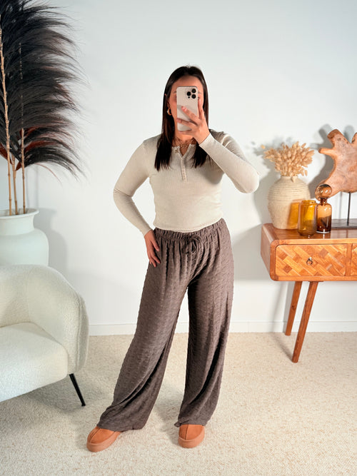 Pantalon Lucinda - GRANDE TAILLE